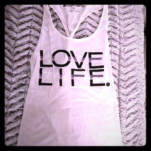 Pure barre tank